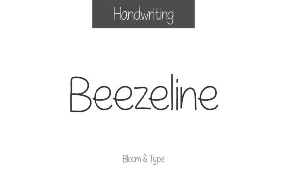 Beezeline Font: A Friendly Typeface for Small Business Branding
