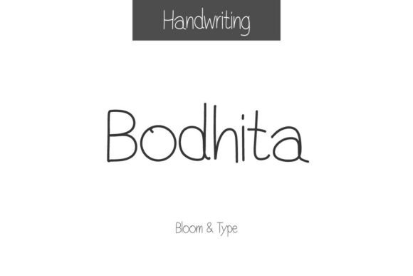 Bodhita Font Review: Minimalist Type for Web Design