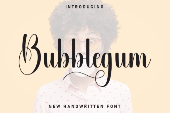 Bubblegum Font: Elevate Digital Campaigns