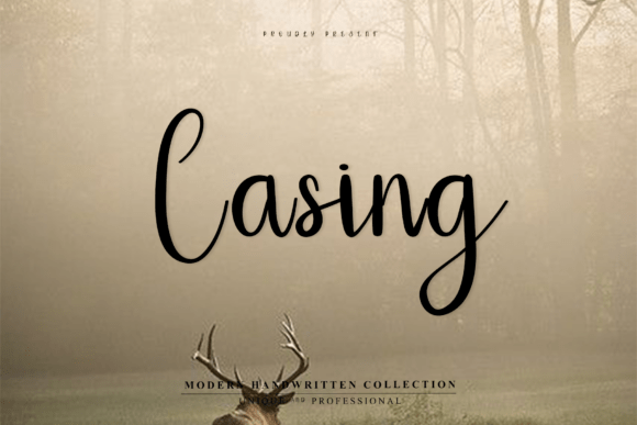 Casing Font: Elevating Small Business Branding