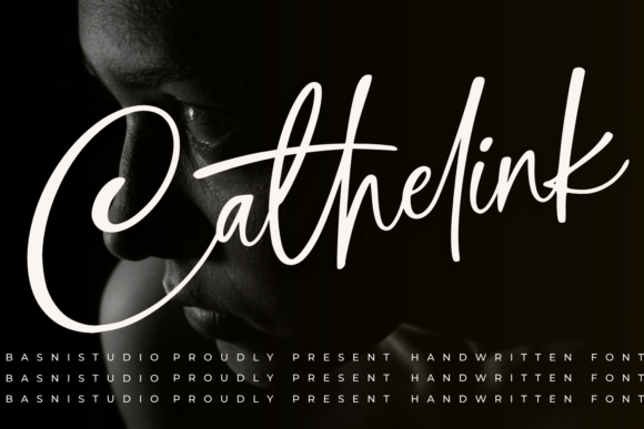 Cathelink Font: Elevate Small Business Branding
