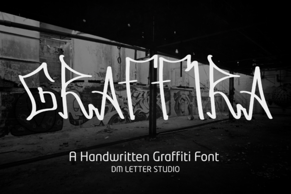 Graffira Font Review: Bold Urban Type for Campaigns