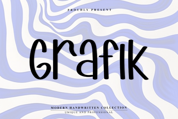 Grafik Font: Adding Warmth to Digital Brand Design