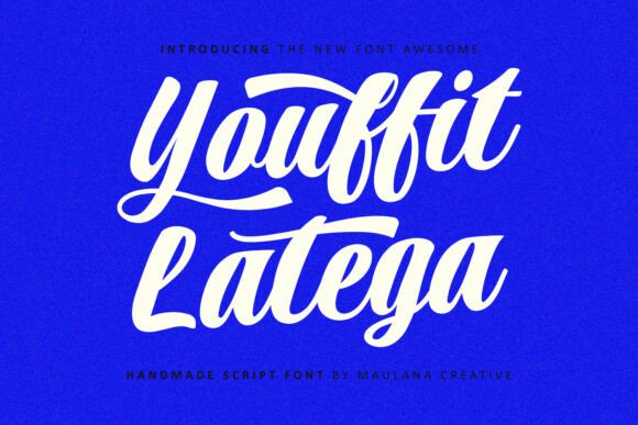 Latega Youffit Font Review for Web Design