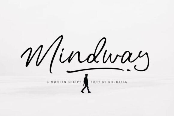 Mindway Font: Elevate Your Small Business Branding