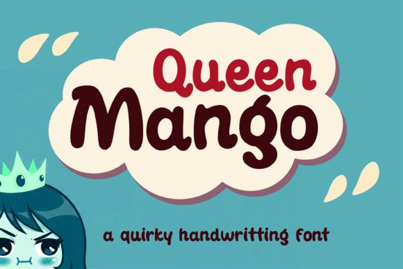 Queen Mango Font: Adding Playful Personality to Web Design
