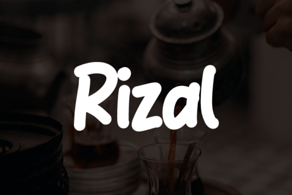 Rizal Font: Elevating Editorial Design and Layouts