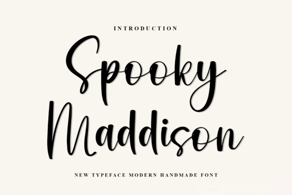Spooky Maddison: A Designer’s Practical Review