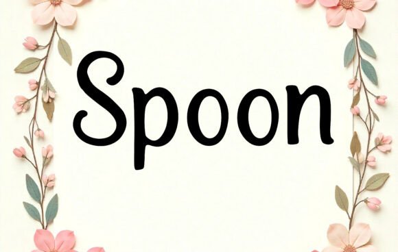 Spoon Font: Elevating Campaign Visuals with Handwritten Charm